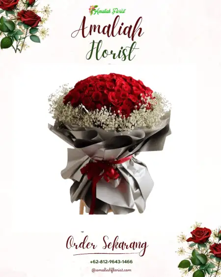 Buket Bunga Temanggung